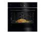 AEG 5 Jahres Garantie DAMPFBACKOFEN EINBAU   WIFI (TB8SB73ZAB        SW)