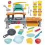 Hasbro PD   Super Sizzlin Kitchen Playset