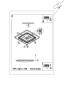 Eglo Leuchten LED-DL 340x340 WS/silber/klar'COMPETA 1COMPETA 1 95679