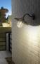 Eglo WANDLEUCHTE 1XE27 60W IP44 (MELGOA SCHW.  25O508)
