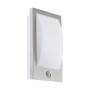 Eglo WANDLEUCHTE 1XE27 12W BWM (VERRES EDELST. IP44)