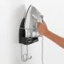 Brabantia Bügeleisen Halterung Dark Grey Zubehör Waschen, Trocknen und Bügeln Brabantia Bügeleisen Halterung Dark Grey Zubehör Waschen, Trocknen und Bügeln