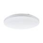 Eglo DECKENL.LED 33,5W 3900LM 3000K (FRANIA Ø430 WEIß)