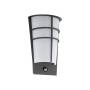 Eglo WANDLEUCHTE LED 2X2,5W SENSOR (BREGANZO 1 IP44 ANT.)