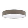 Eglo Leuchten EGLO 97616 - 5 bulb(s) - E27 - Taupe - White