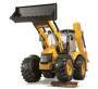 Bruder 02454 JCB 5CX eco Baggerlader