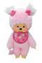 Monchhichi 20 cm Cherry Blossom Girl 242894