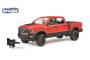 Bruder RAM 2500 Power Wagon Heavy Duty Pickup Truck 02500