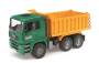Bruder 02765 MAN LKW mit Kippmulde