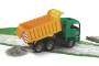 Bruder 02765 MAN LKW mit Kippmulde
