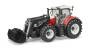 Bruder 03181 - Black - Red - White - ABS synthetics - 3 yr(s) - Indoor/outdoor - 1:16 - 180 mm