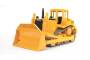 Bruder Cat® Bulldozer Baufahrzeug 02422