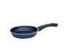 RIESS Emailpfanne Oma´s Ø18cm kobaltblau