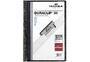 DURABLE Klemm-Mappe Duraclip Original 30 schwarz (220001)