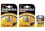 Duracell LADYZELLE   1,5V 2 STK (N(MN)9100 BG2)