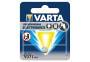 Varta Knopfzelle V 377 1.55 - Battery - 27 mAh