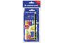 STAEDTLER Buntstift Noris colour 12er-Set im Kartonetui retail (61 SET6)
