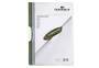 DURABLE Klemm-Mappe Swingclip PP 30 Blatt A4 weiß (226002)