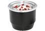 WMF 04 1686 0011 - 0.3 L - Plastic - Black - Detachable lid - 180 mm - 180 mm