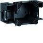 Hager G2744 - Black - Polyamide - 70 mm - 1 pc(s)