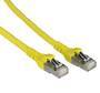 Metz Connect PATCHKABEL KAT6A 10G AWG26  GE (130845A577-E     15M)