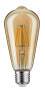 Paulmann LED KOLBEN ST64 6W E27 GOLD (VINTAGE GOLDLICHT)
