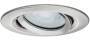 Paulmann EINBAUSPOT SCHW 1X7W GU10 EISE (NOVA LED IP65)