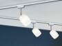 PAULMANN 953.37 - Rail lighting spot - G9 - 1 bulb(s) - LED - Chrome