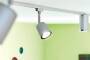 Paulmann STRAHLER 1X10W GU10  CHR-MT (URAIL COVER   25K523)