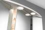 Paulmann LED MÖBELEINBAUL. RUND 2X2,5W (WEIß/ALU 2ER  24N440)