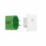 PAULMANN 929.23 - Recessed lighting spot - LED - 50 lm - White