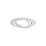 PAULMANN 934.13 - 1 bulb(s) - LED - 3000 K - 350 lm - White