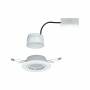 PAULMANN 934.13 - 1 bulb(s) - LED - 3000 K - 350 lm - White