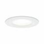 Paulmann EINBAUSPOT RUND ST IP44 1X6,5W (NOVA GU10-LED WEIß)