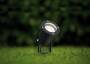 PAULMANN 988.96 - Outdoor floor lighting - Black - Aluminium - IP65 - Garden - Floor mounting