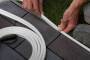 PAULMANN 942.16 - Profile - Floor - Aluminium - Aluminium - 1000 mm - 10.6 mm
