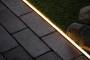 PAULMANN 942.16 - Profile - Floor - Aluminium - Aluminium - 1000 mm - 10.6 mm