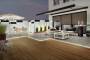 PAULMANN 942.16 - Profile - Floor - Aluminium - Aluminium - 1000 mm - 10.6 mm