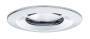 Paulmann EINBAUSPOT 1X6W 827 IP65 CHR (COIN SLIM LED RD DIM)