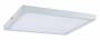 PAULMANN 708.71 - Square - Ceiling/Wall - Surface mounted - White - Plastic - IP20