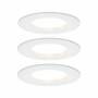 PAULMANN 934.60 - 3 bulb(s) - LED - 19.5 W - 460 lm - White