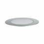 PAULMANN 939.53 - Outdoor floor lighting - Black,Silver - Plastic,Stainless steel - IP65 - Facade - III