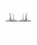 PAULMANN 3726 - Recessed lighting spot - 1 bulb(s) - LED - 1120 lm - 230 V - White