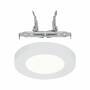PAULMANN 3725 - Surfaced lighting spot - 1 bulb(s) - LED - White